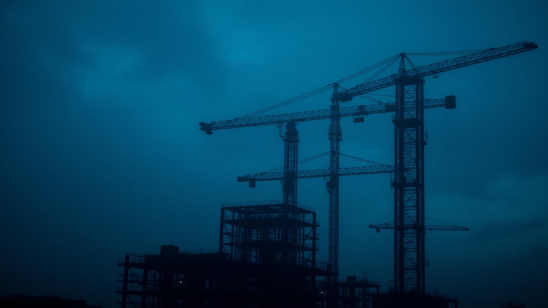 Field crews on site — captured on the record